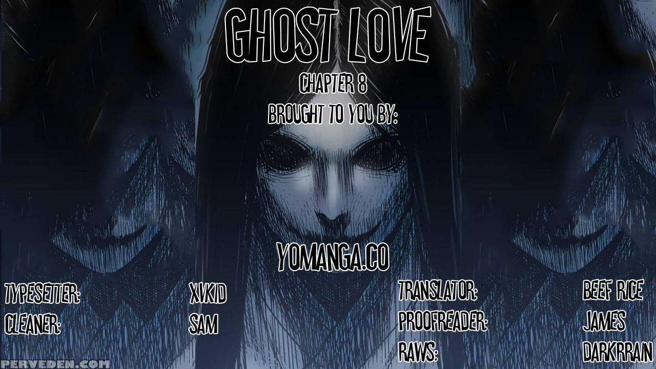 Ghost Love Ch.1-10 (english) (yomanga) (ongoing) 1