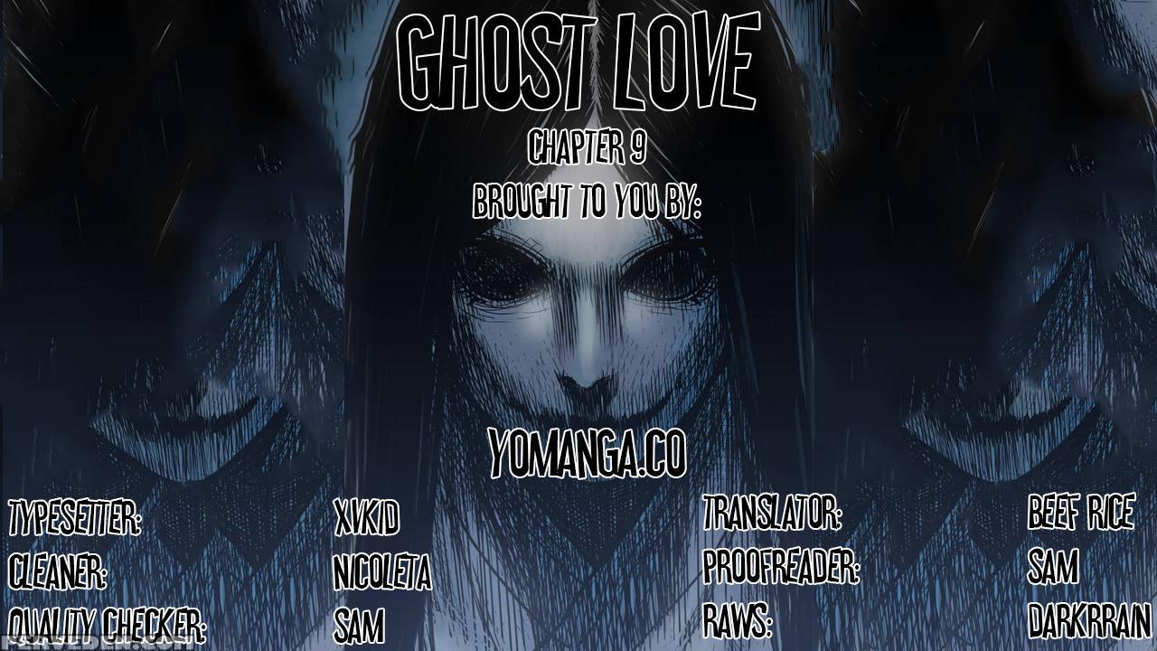 Ghost Love Ch.1-10 (english) (yomanga) (ongoing) 1