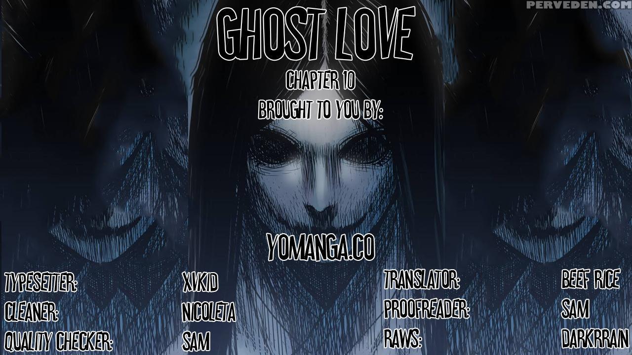 Ghost Love Ch.1-10 (english) (yomanga) (ongoing) 1