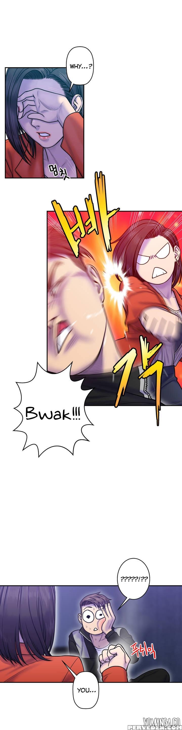 Ghost Love Ch.1-10 (english) (yomanga) (ongoing) 1