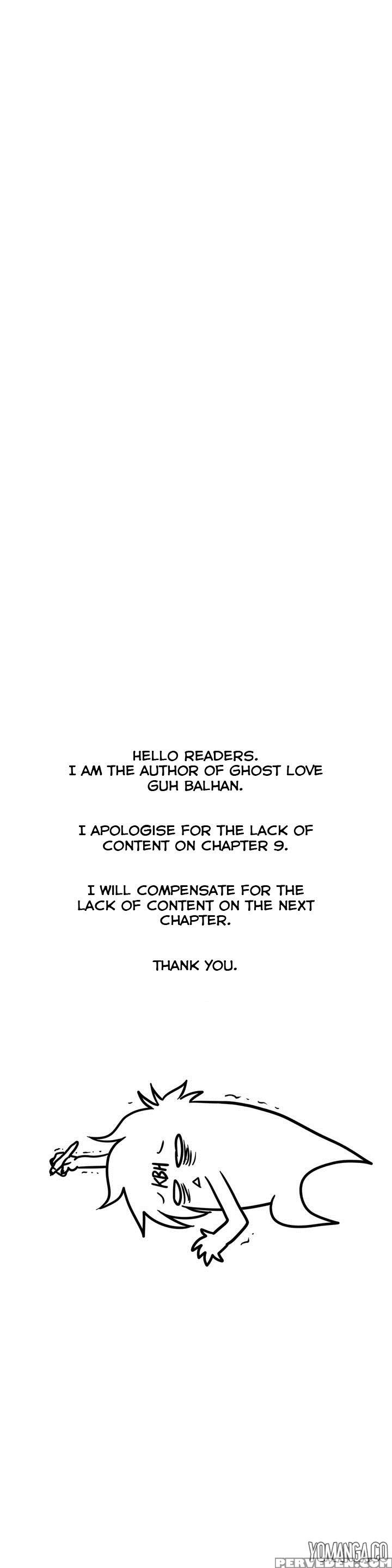 Ghost Love Ch.1-10 (english) (yomanga) (ongoing) 1