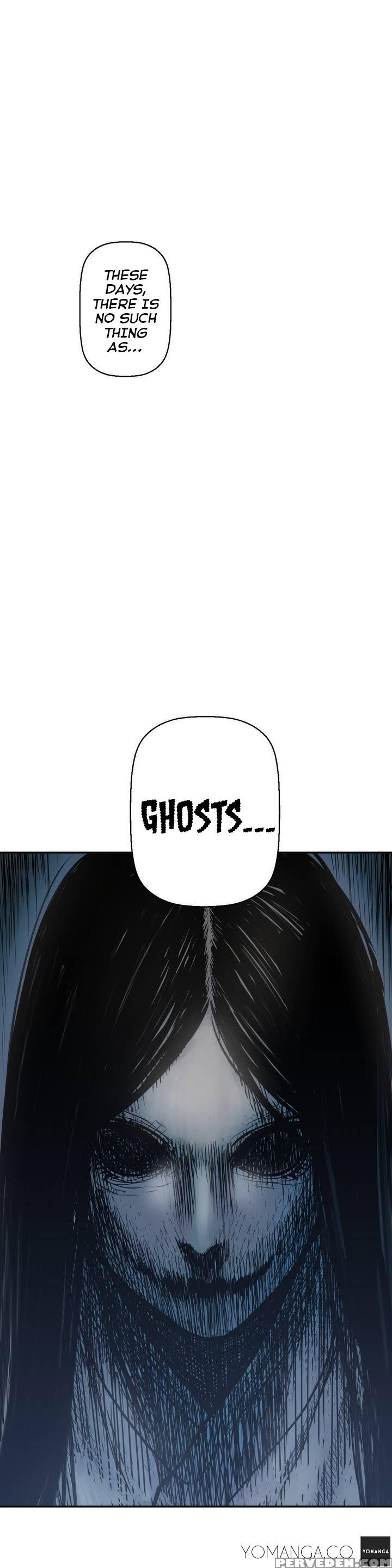 Ghost Love Ch.1-10 (english) (yomanga) (ongoing) 1