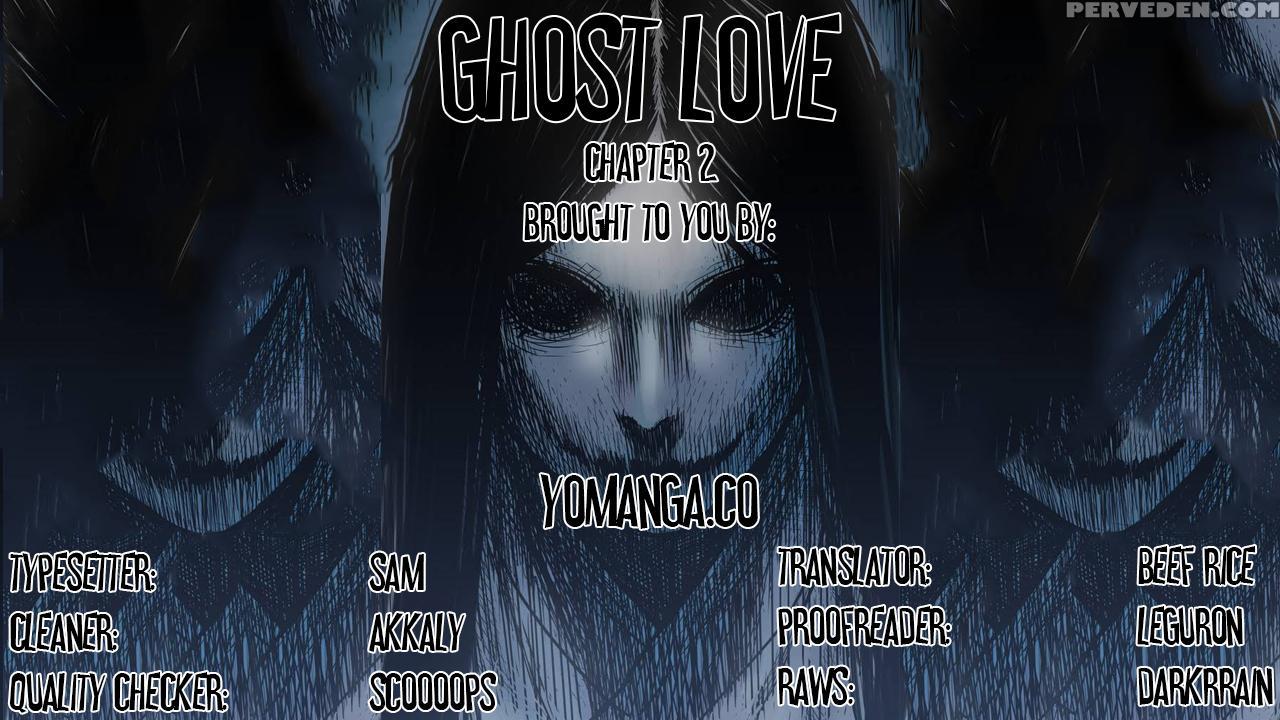 Ghost Love Ch.1-10 (english) (yomanga) (ongoing) 1
