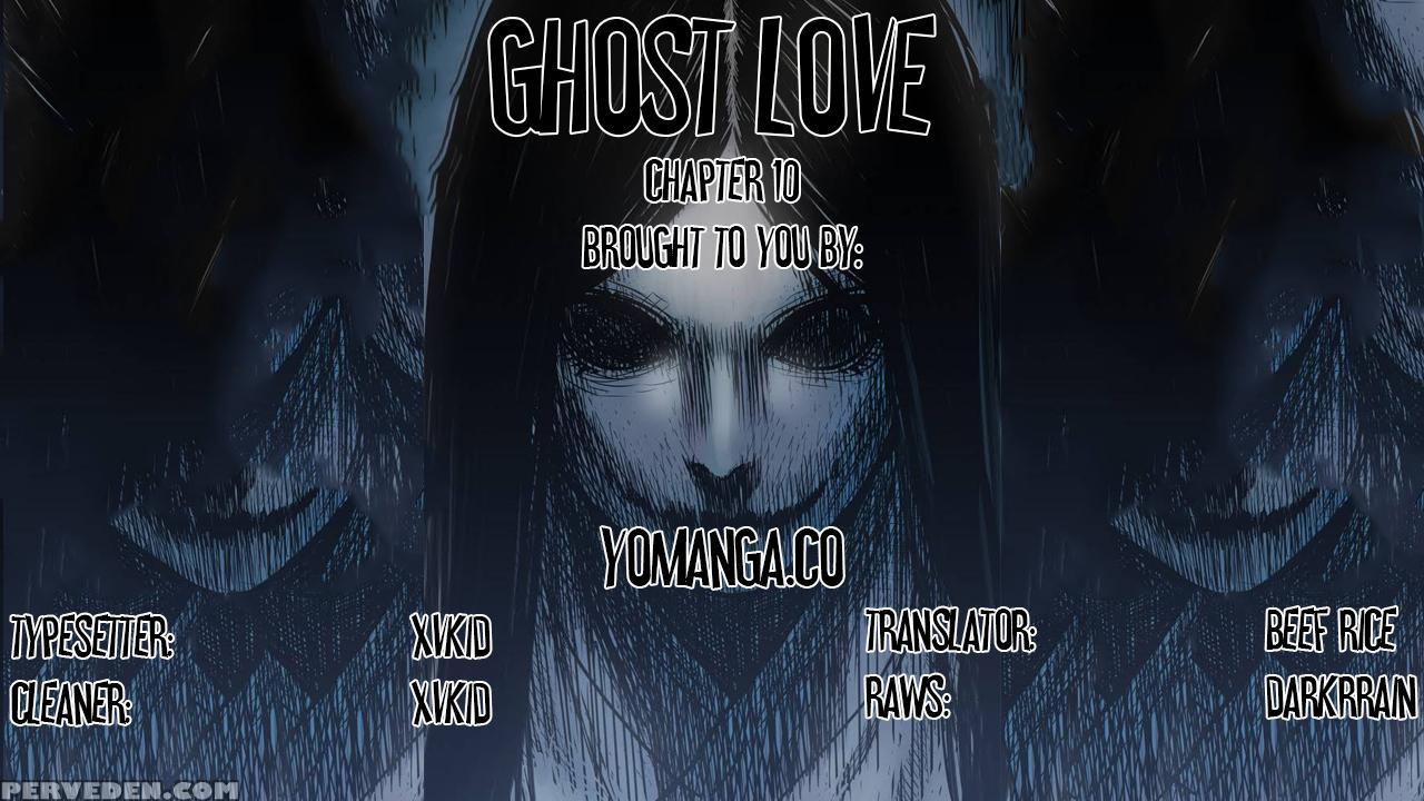 Ghost Love Ch.1-10 (english) (yomanga) (ongoing) 1