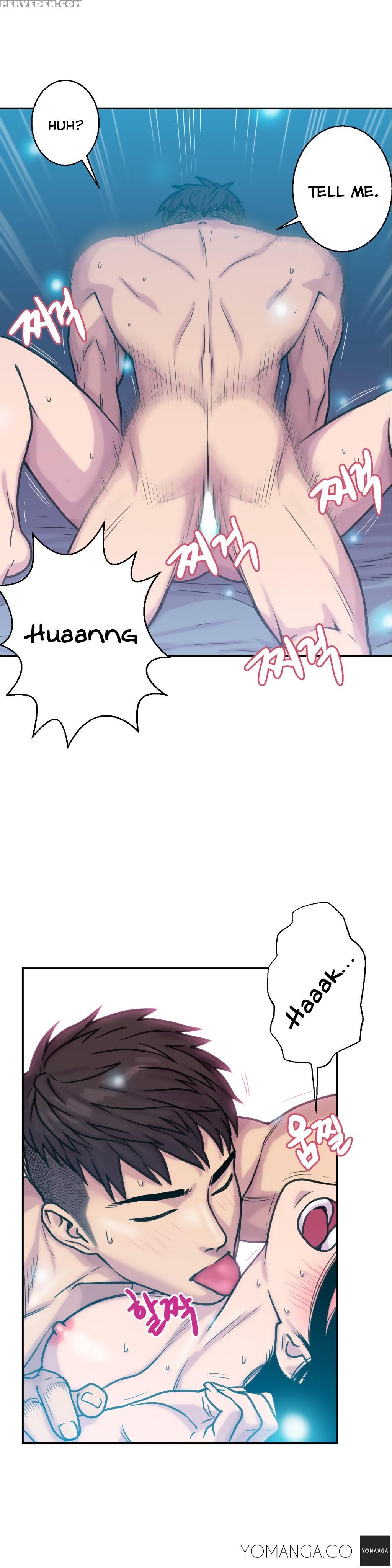 Ghost Love Ch.1-10 (english) (yomanga) (ongoing) 1