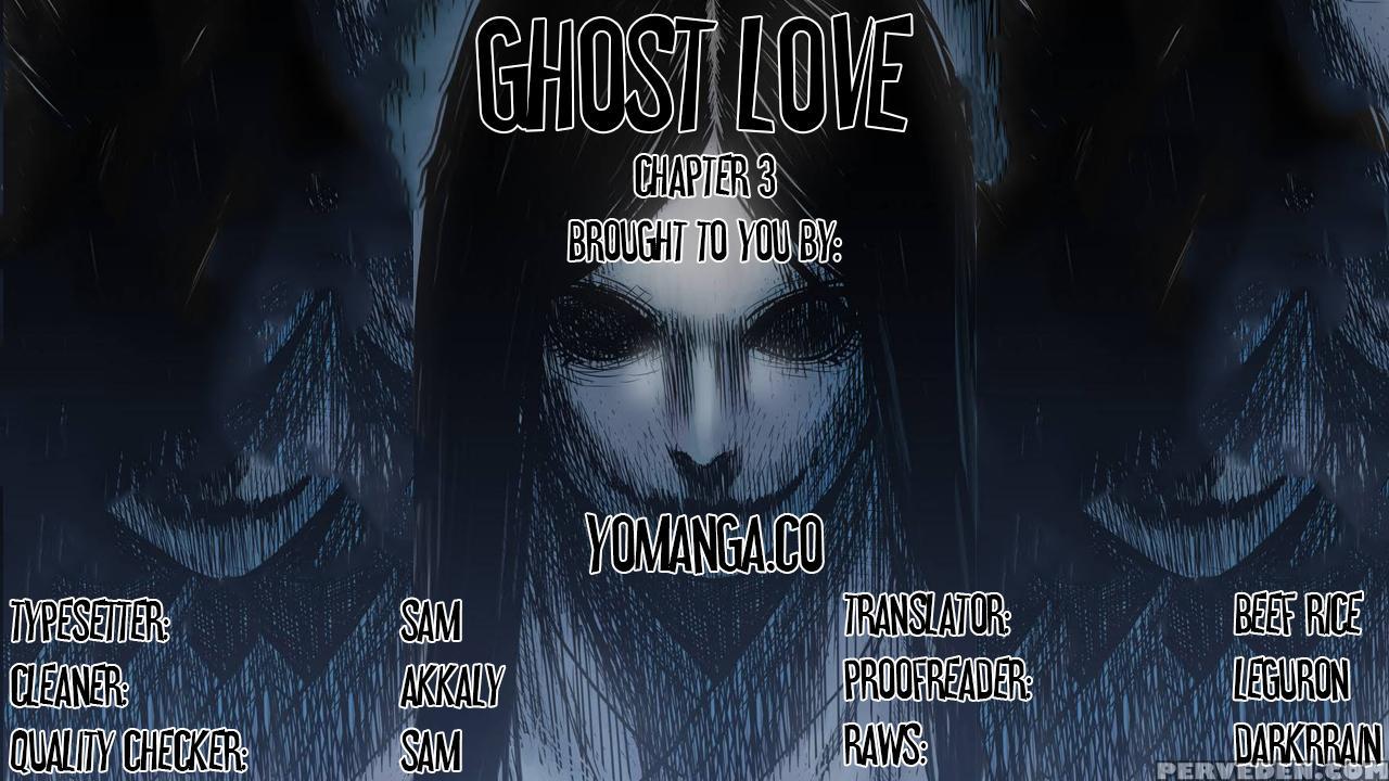 Ghost Love Ch.1-10 (english) (yomanga) (ongoing) 1