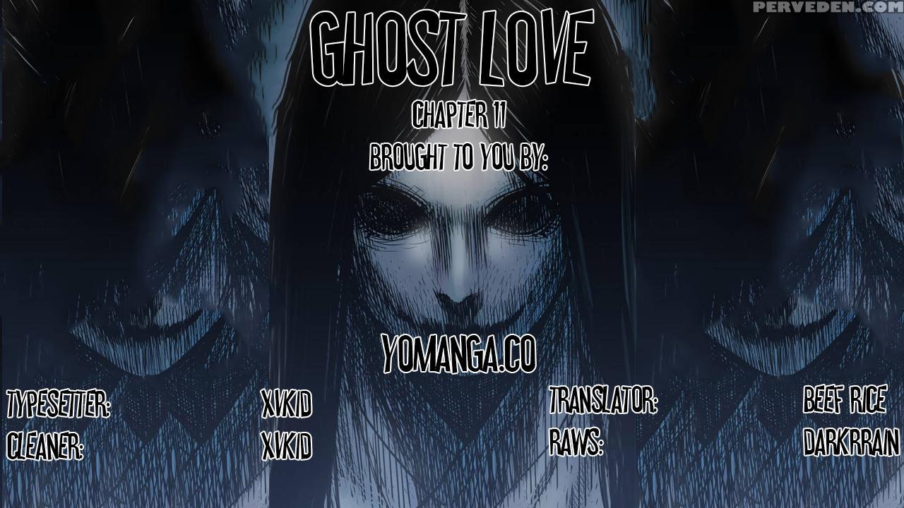 Ghost Love Ch.1-12 (english) (yomanga) (ongoing) 1