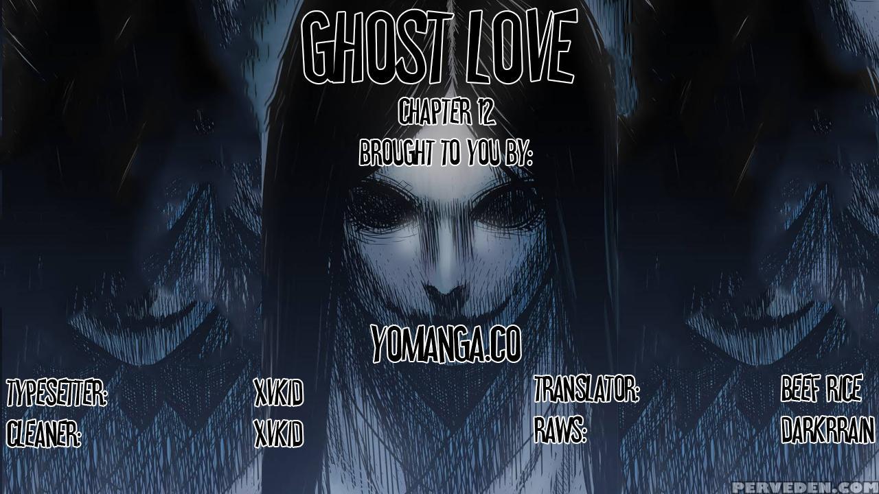 Ghost Love Ch.1-12 (english) (yomanga) (ongoing) 1