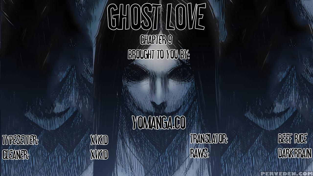 Ghost Love Ch.1-13 (english) (yomanga) (ongoing) 1