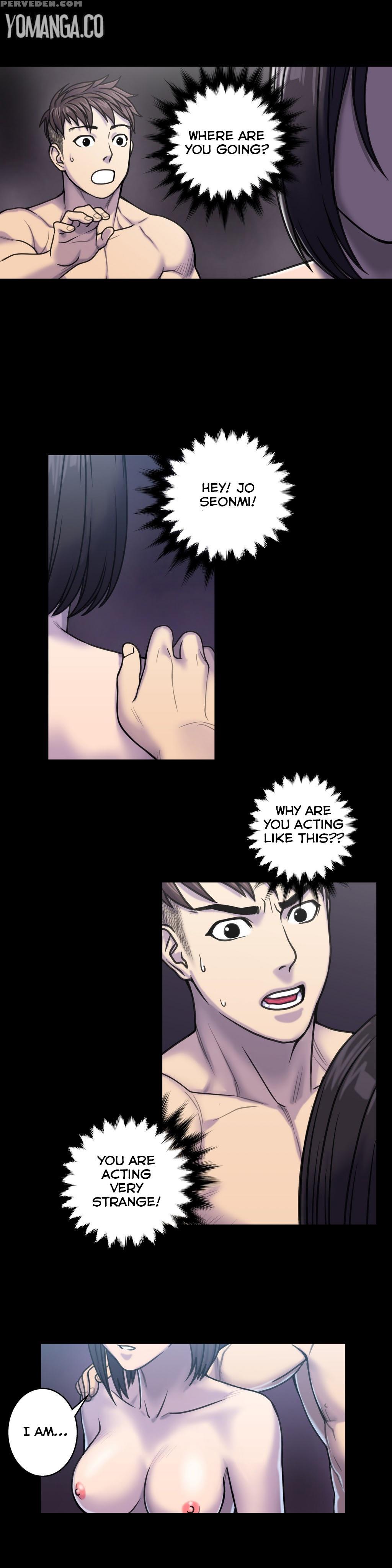 Ghost Love Ch.1-14 (english) (yomanga) (ongoing) 1