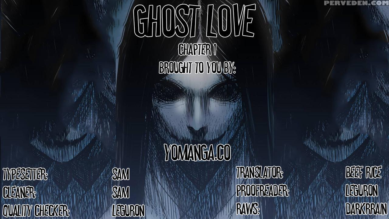 Ghost Love Ch.1-14 (english) (yomanga) (ongoing) 1
