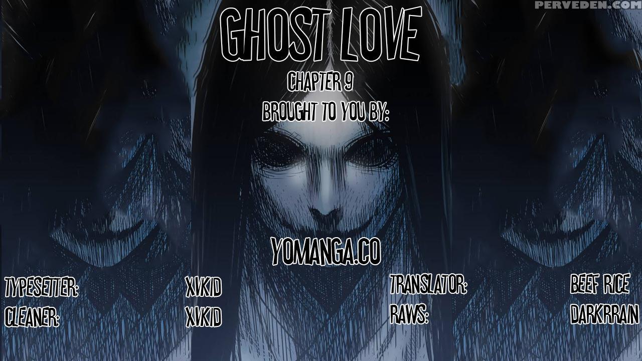 Ghost Love Ch.1-14 (english) (yomanga) (ongoing) 1