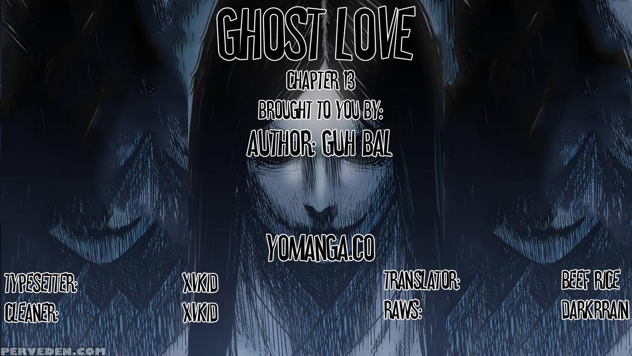 Ghost Love Ch.1-14 (english) (yomanga) (ongoing) 1