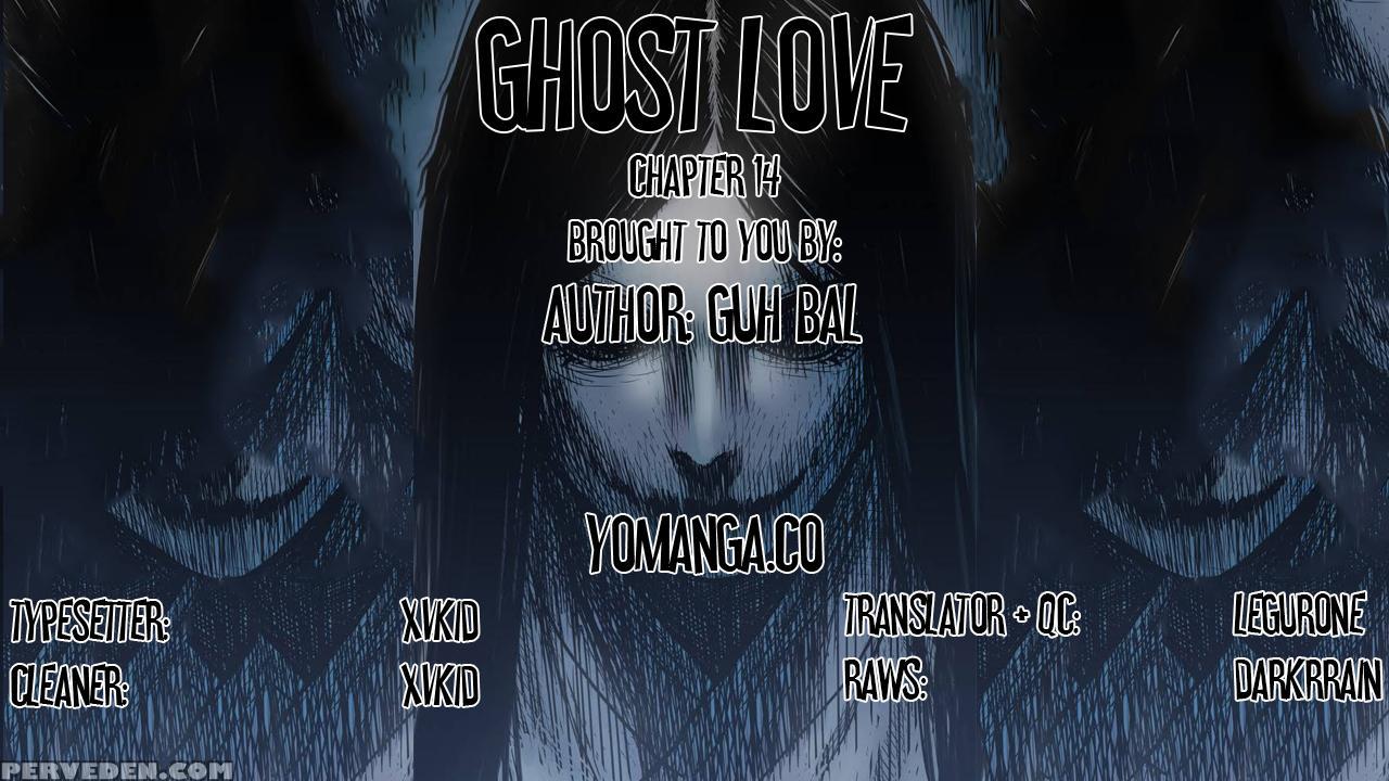 Ghost Love Ch.1-14 (english) (yomanga) (ongoing) 1