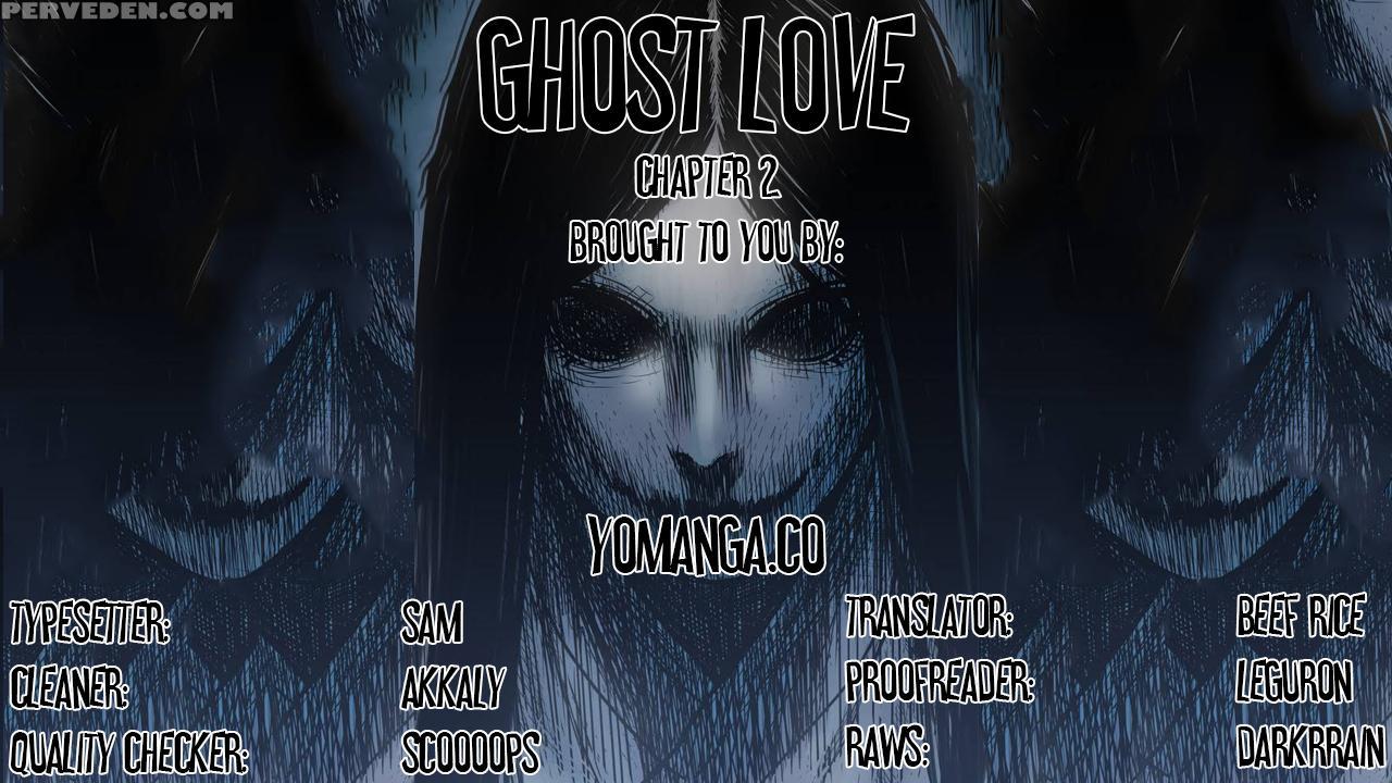 Ghost Love Ch.1-15 (english) (yomanga) (ongoing) 1
