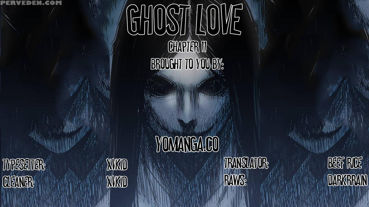 Ghost Love Ch.1-15 (english) (yomanga) (ongoing) 1