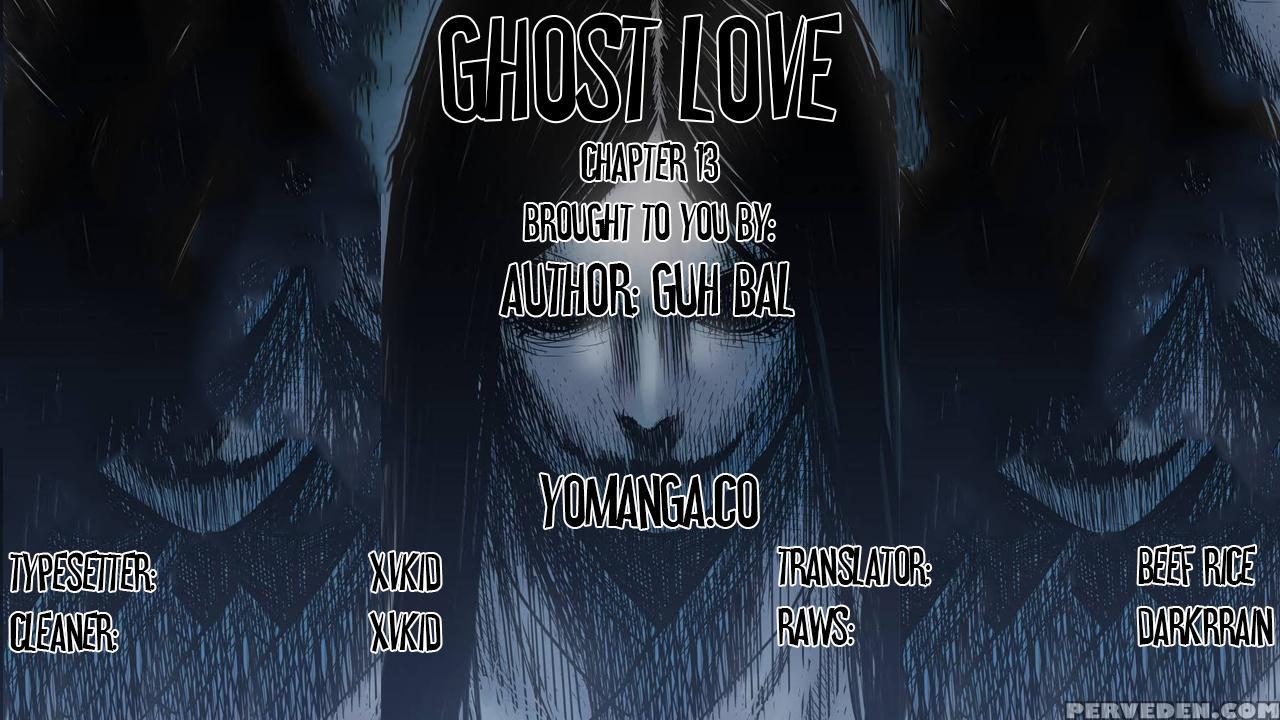 Ghost Love Ch.1-15 (english) (yomanga) (ongoing) 1