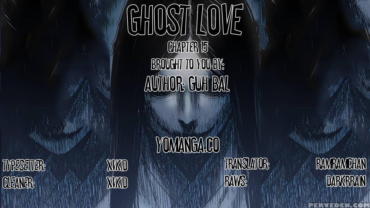 Ghost Love Ch.1-15 (english) (yomanga) (ongoing) 1