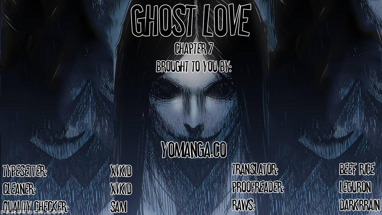 Ghost Love Ch.1-18 (english) (yomanga) (ongoing) 1