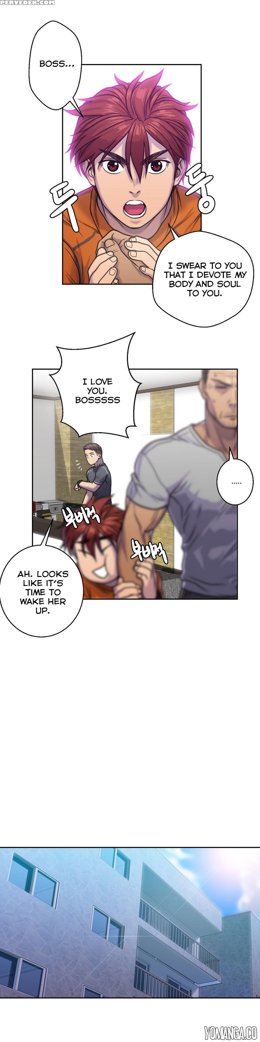 Ghost Love Ch.1-18.5 (english) (yomanga) (ongoing) 1