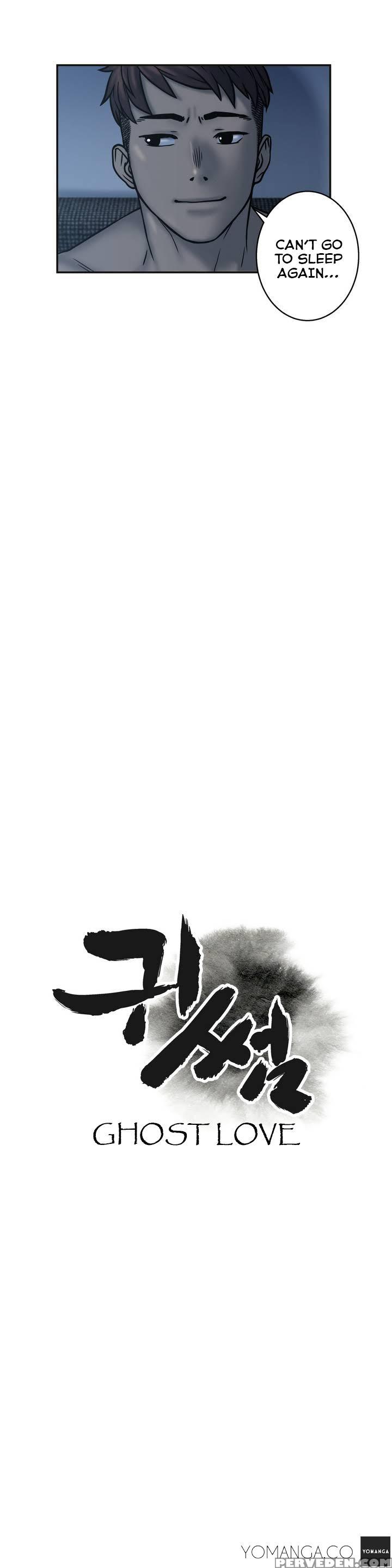 Ghost Love Ch.1-18.5 (english) (yomanga) (ongoing) 1