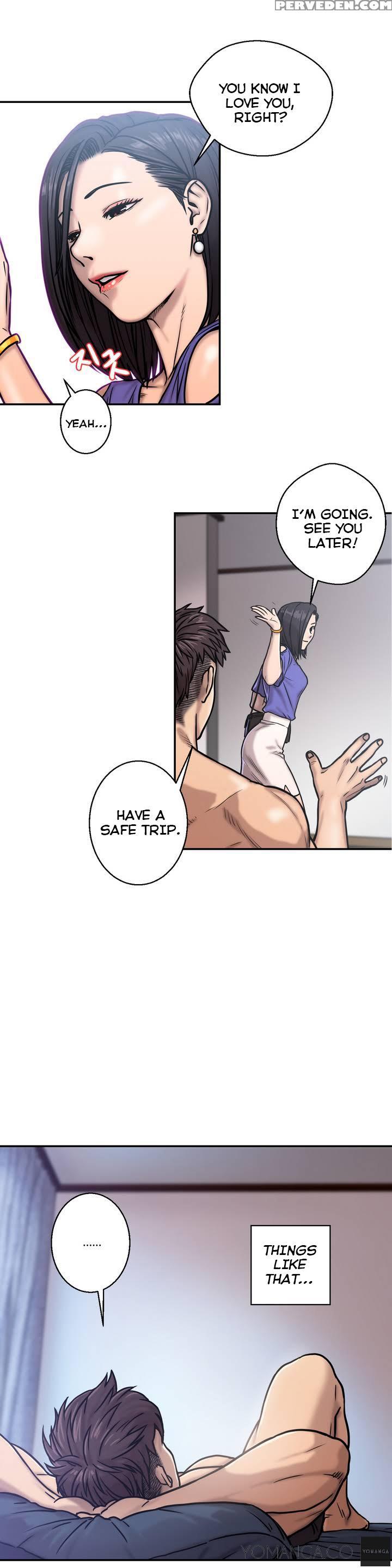 Ghost Love Ch.1-18.5 (english) (yomanga) (ongoing) 1