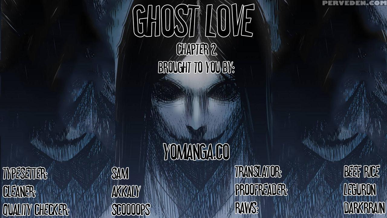 Ghost Love Ch.1-18.5 (english) (yomanga) (ongoing) 1
