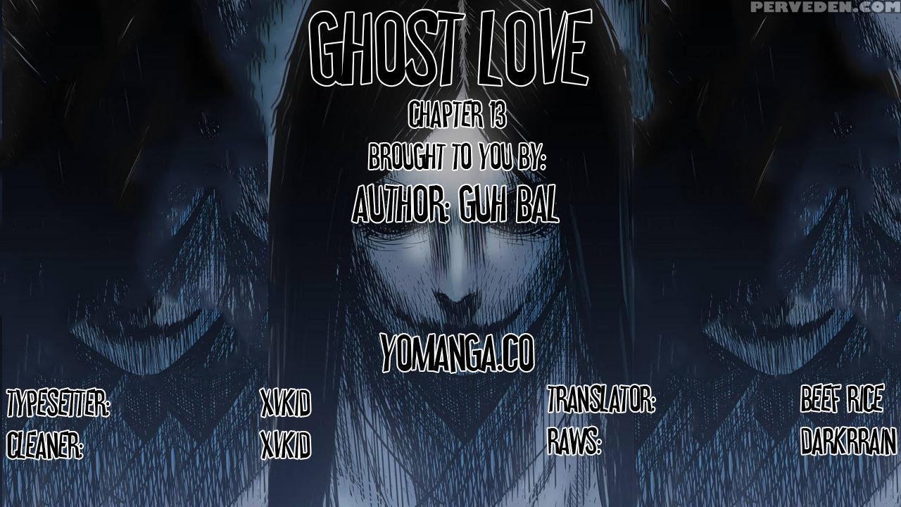 Ghost Love Ch.1-18.5 (english) (yomanga) (ongoing) 1