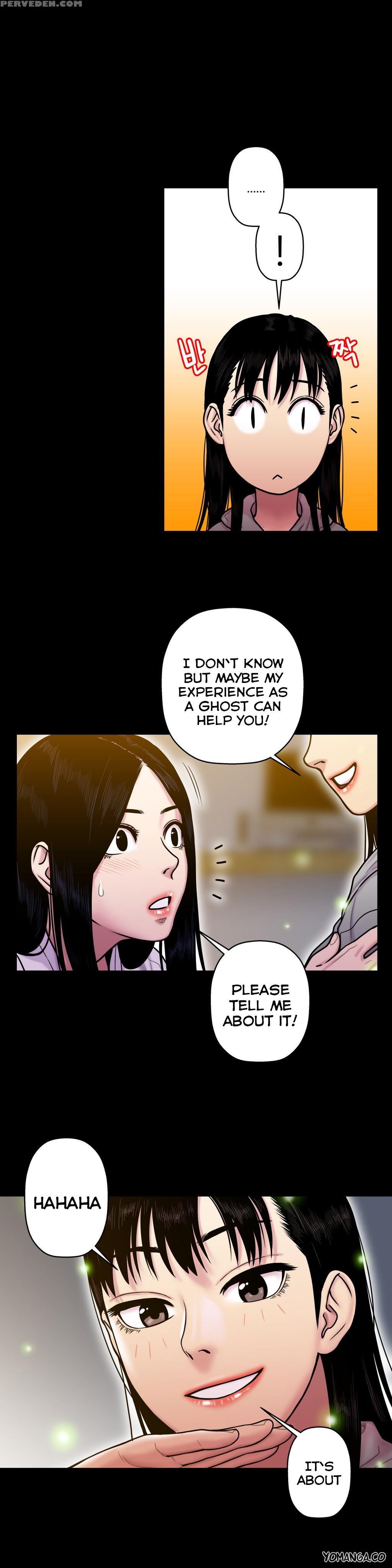 Ghost Love Ch.1-18.5 (english) (yomanga) (ongoing) 1