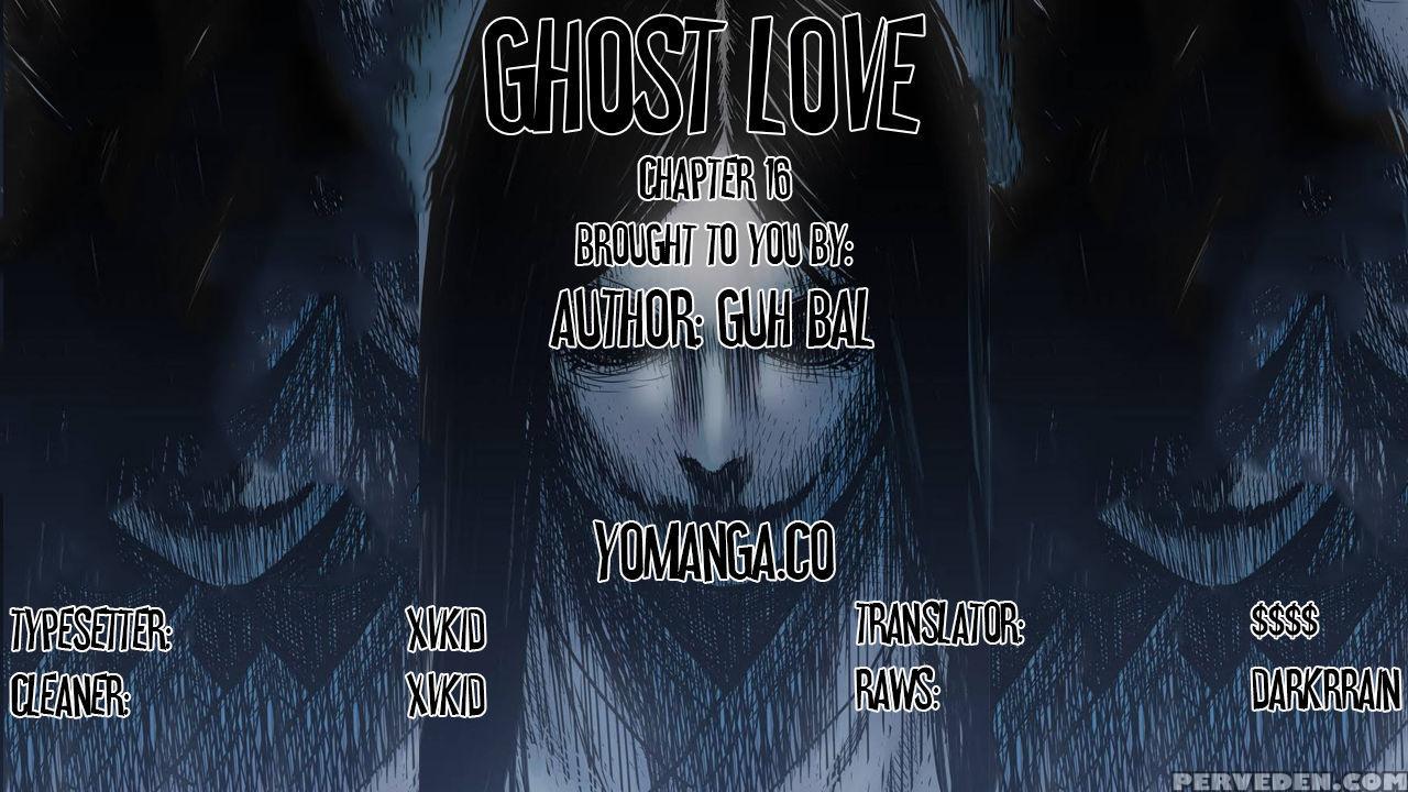 Ghost Love Ch.1-18.5 (english) (yomanga) (ongoing) 1