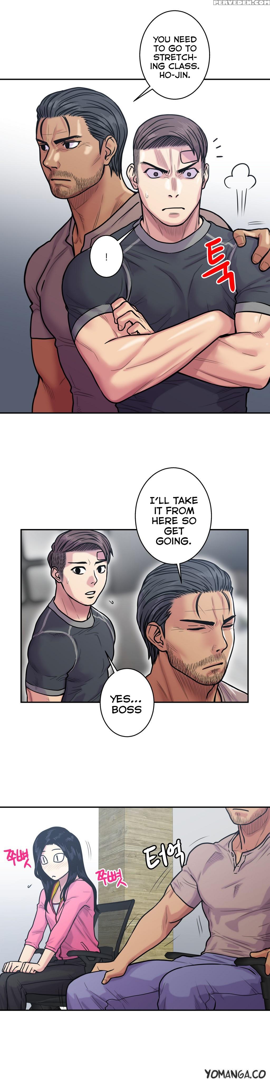 Ghost Love Ch.1-18.5 (english) (yomanga) (ongoing) 1