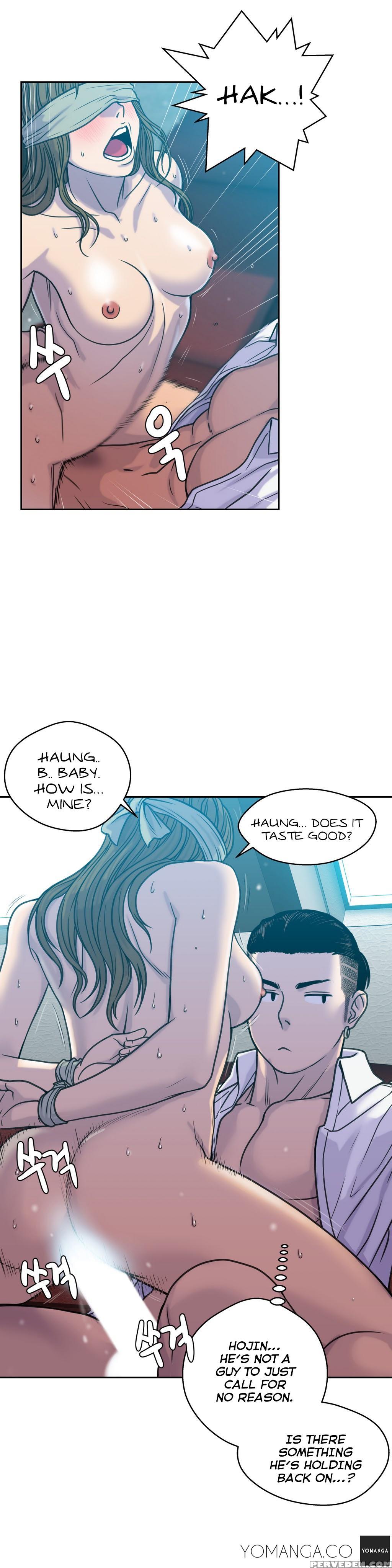 Ghost Love Ch.1-19 (english) (yomanga) (ongoing) 1
