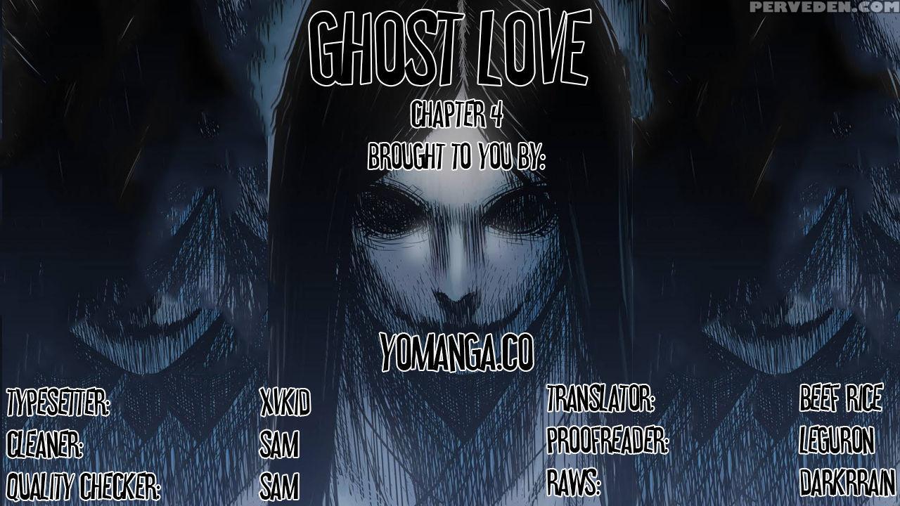 Ghost Love Ch.1-19 (english) (yomanga) (ongoing) 1