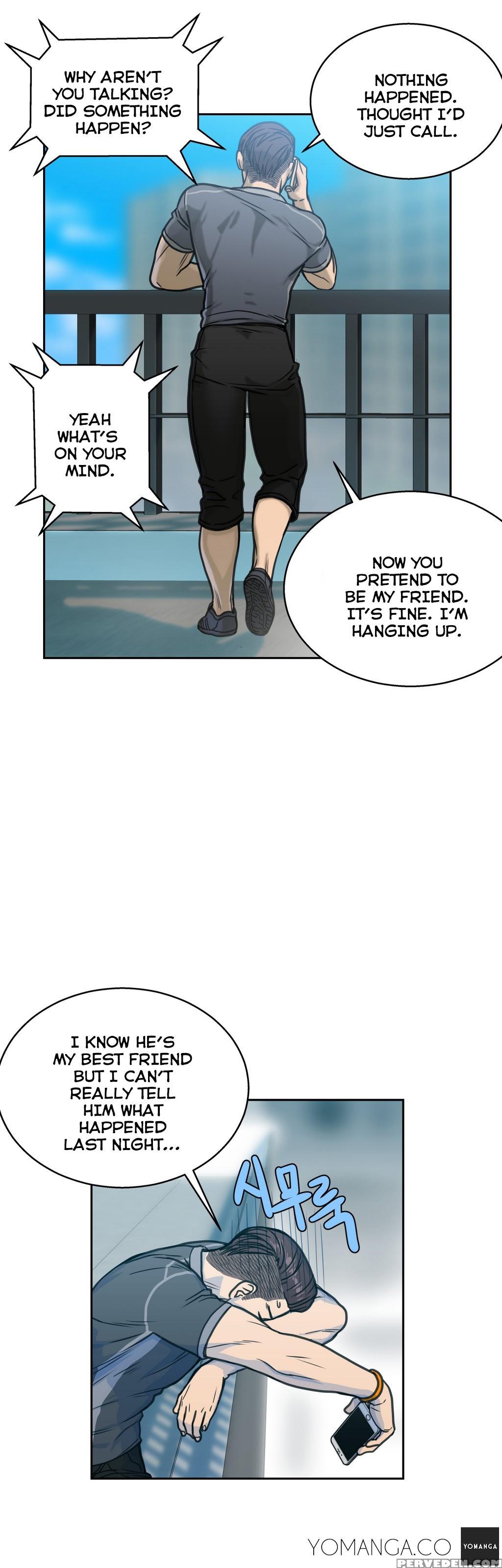 Ghost Love Ch.1-19 (english) (yomanga) (ongoing) 1