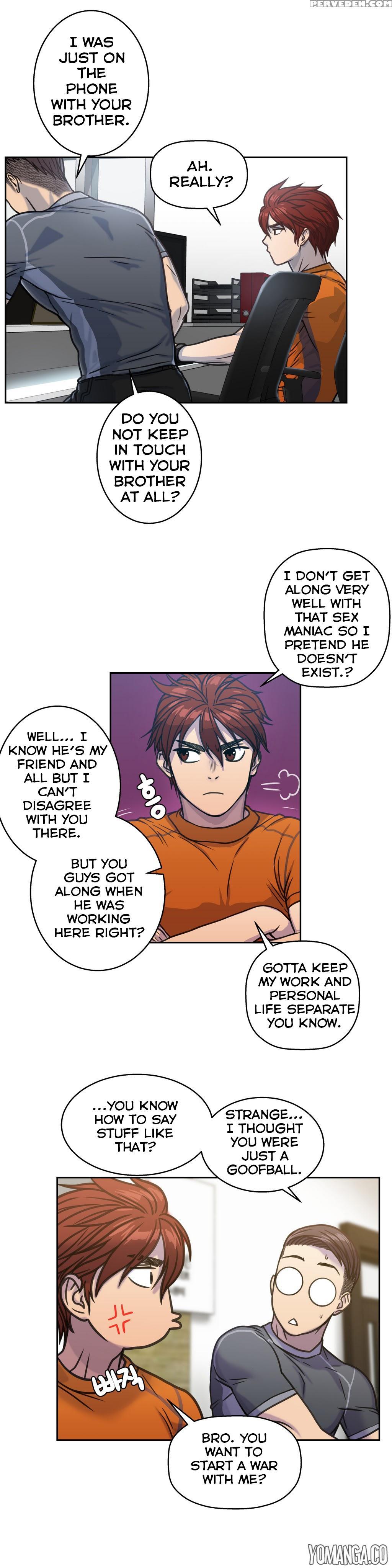 Ghost Love Ch.1-19 (english) (yomanga) (ongoing) 1