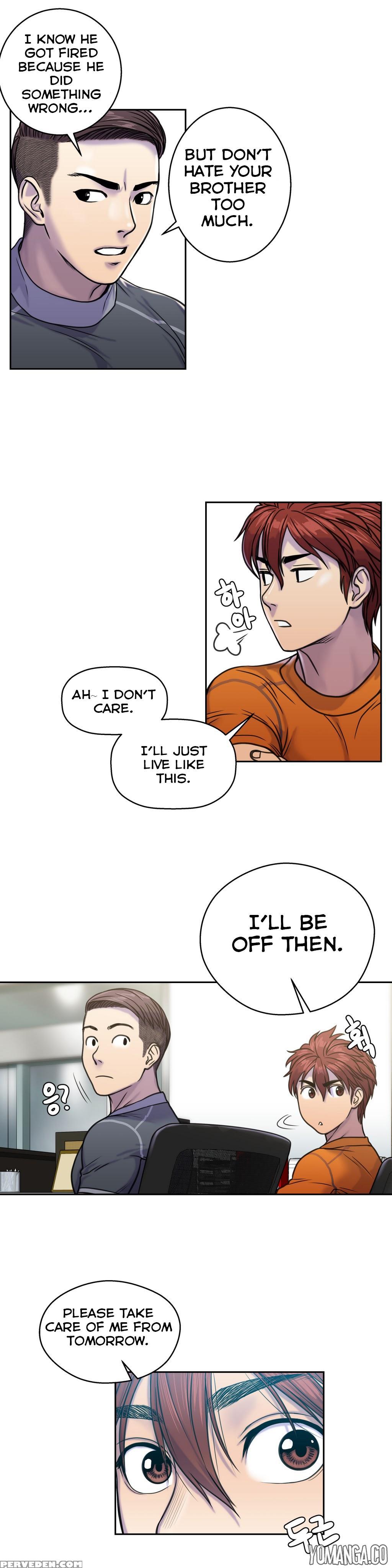 Ghost Love Ch.1-19 (english) (yomanga) (ongoing) 1