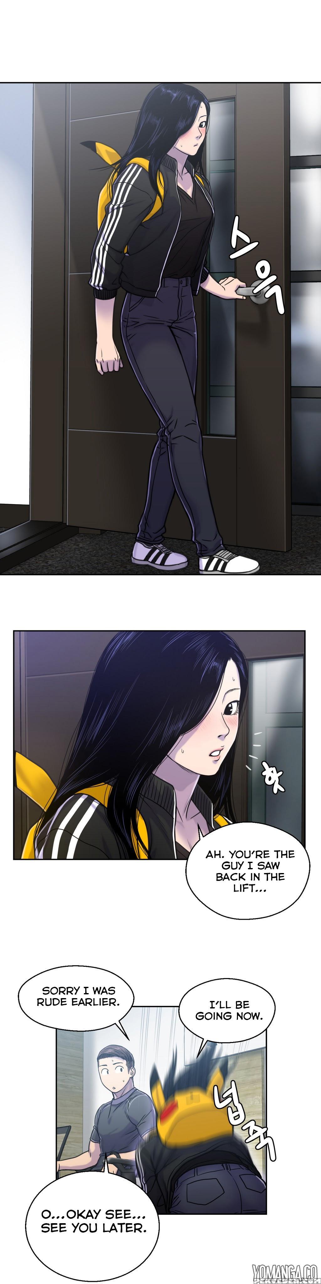 Ghost Love Ch.1-19 (english) (yomanga) (ongoing) 1
