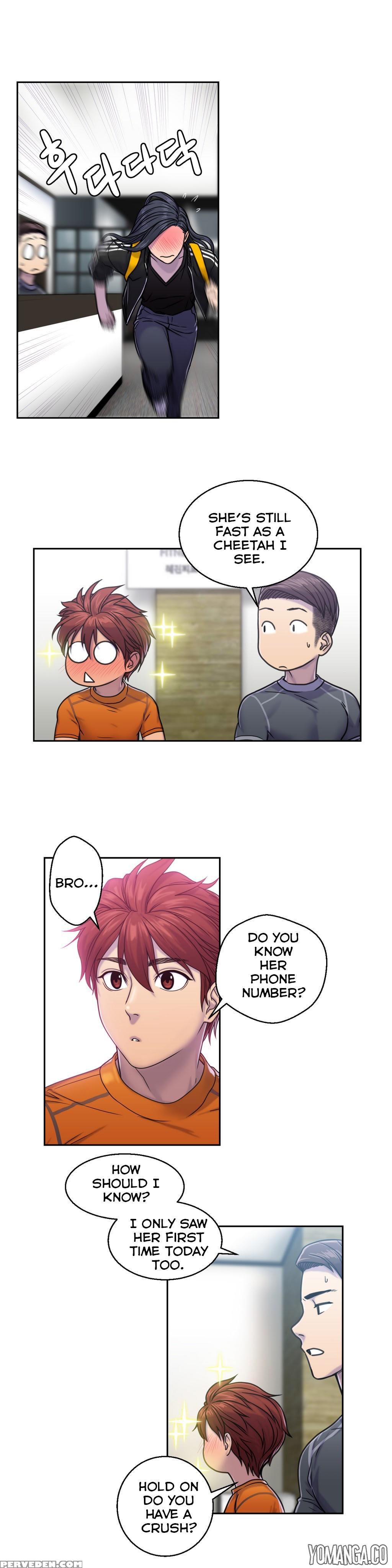 Ghost Love Ch.1-19 (english) (yomanga) (ongoing) 1