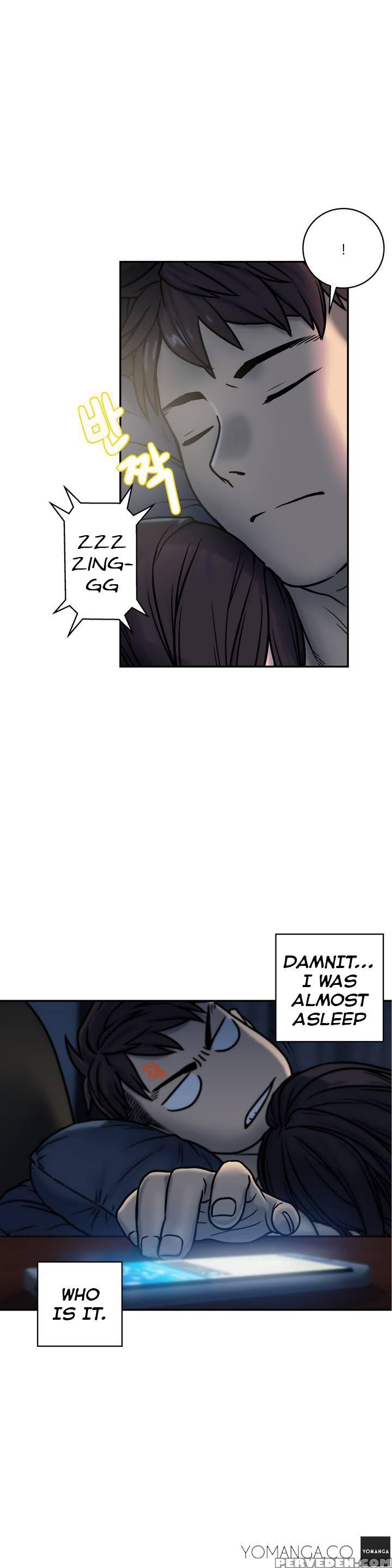 Ghost Love Ch.1-19 (english) (yomanga) (ongoing) 1