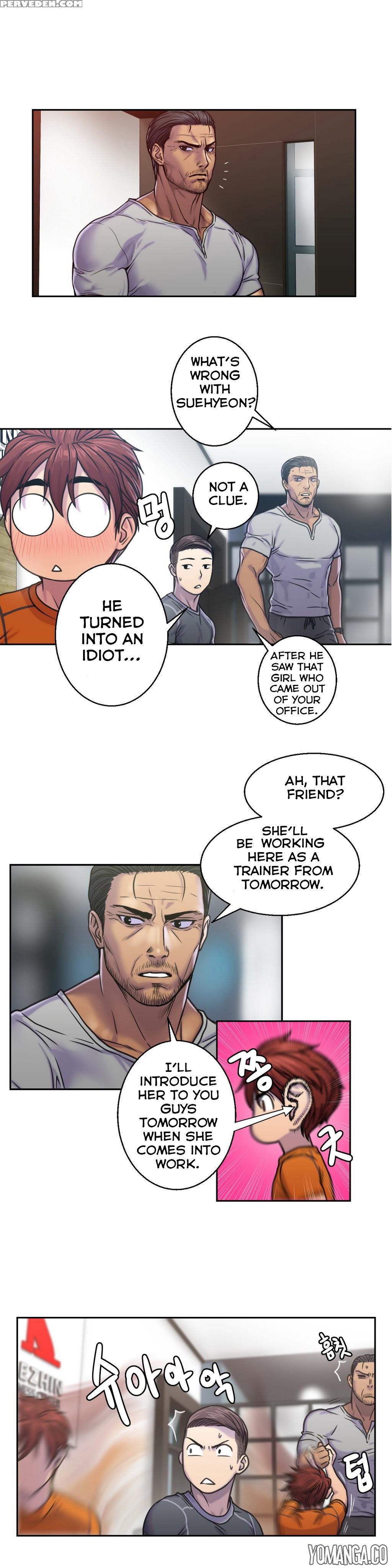 Ghost Love Ch.1-19 (english) (yomanga) (ongoing) 1