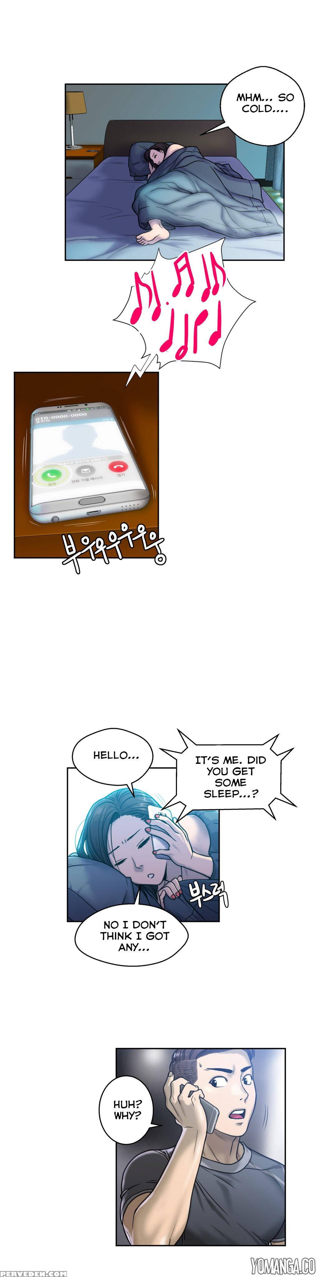 Ghost Love Ch.1-19 (english) (yomanga) (ongoing) 1