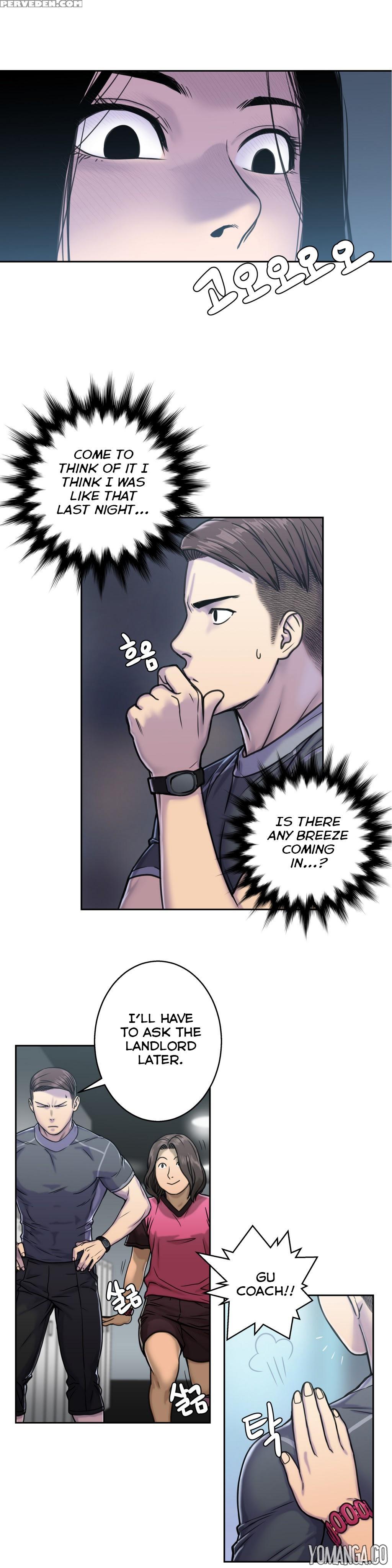 Ghost Love Ch.1-19 (english) (yomanga) (ongoing) 1
