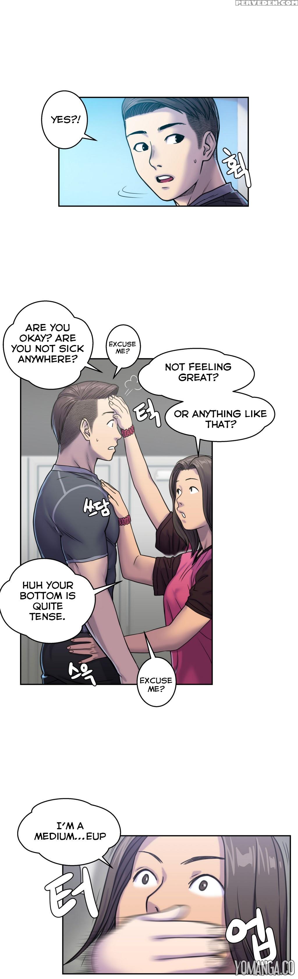 Ghost Love Ch.1-19 (english) (yomanga) (ongoing) 1