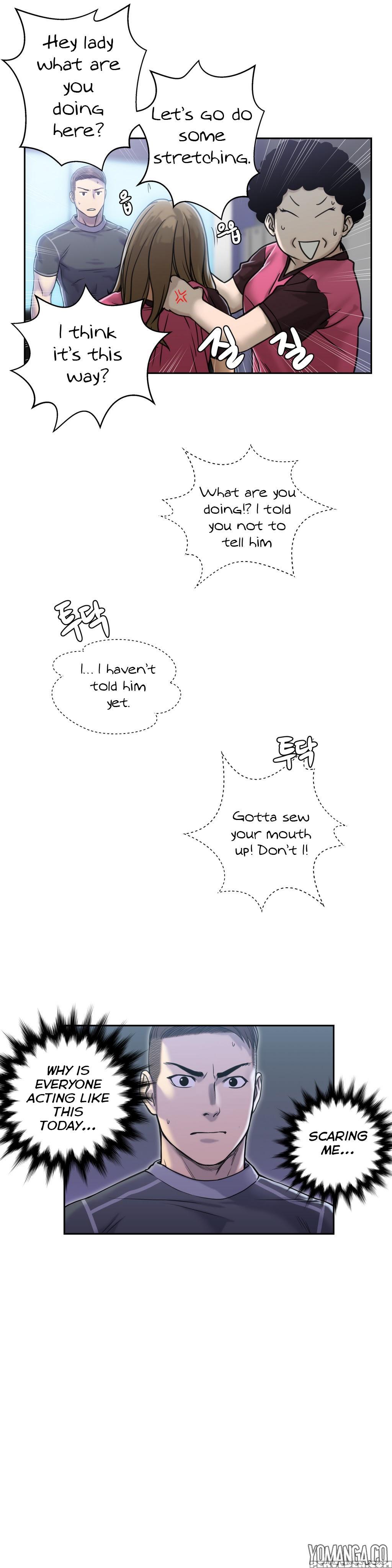 Ghost Love Ch.1-19 (english) (yomanga) (ongoing) 1