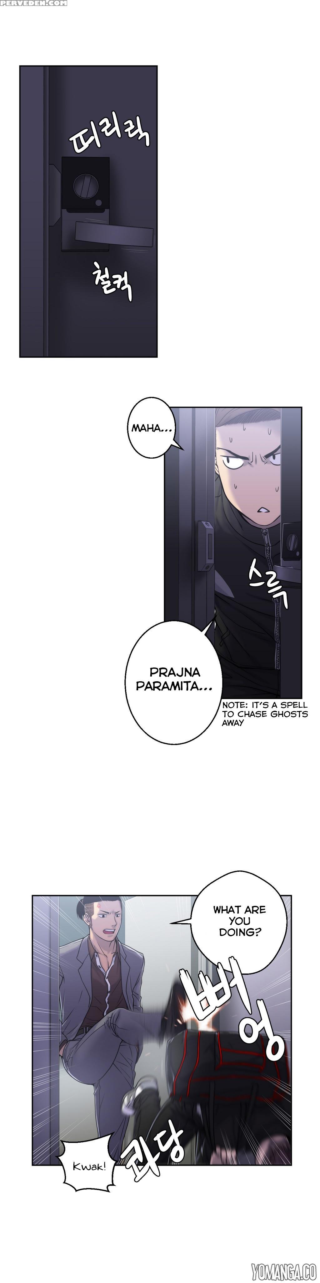 Ghost Love Ch.1-19 (english) (yomanga) (ongoing) 1
