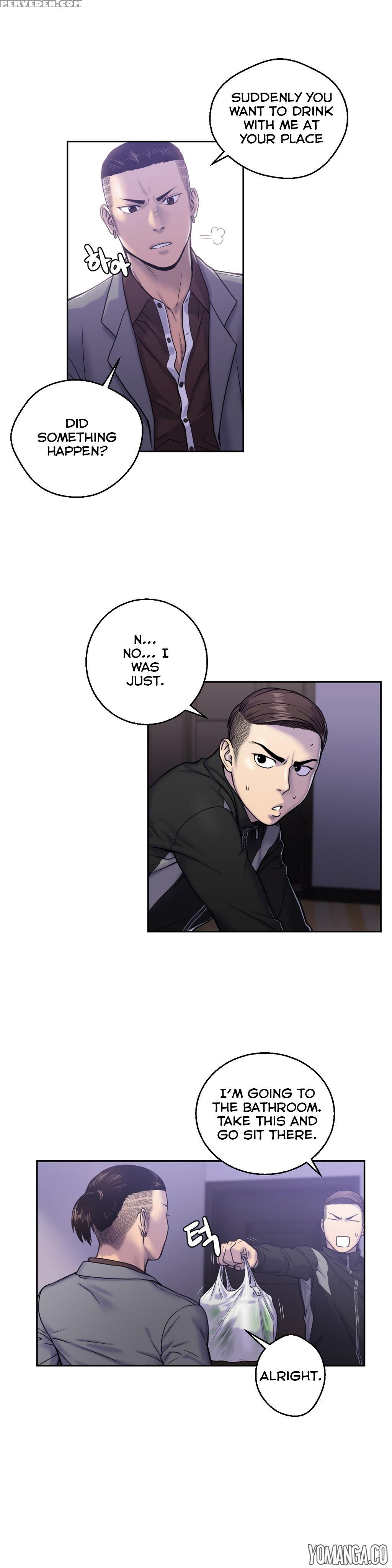 Ghost Love Ch.1-19 (english) (yomanga) (ongoing) 1