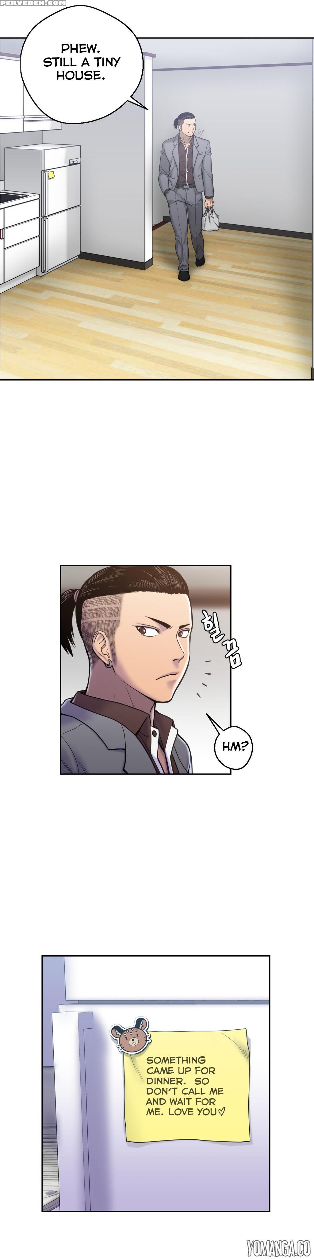 Ghost Love Ch.1-19 (english) (yomanga) (ongoing) 1