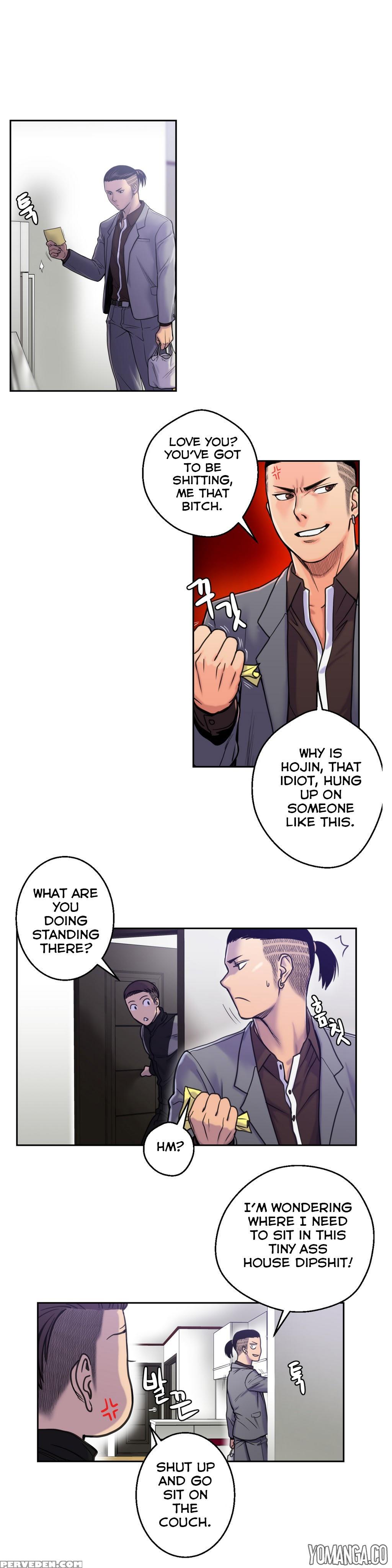 Ghost Love Ch.1-19 (english) (yomanga) (ongoing) 1