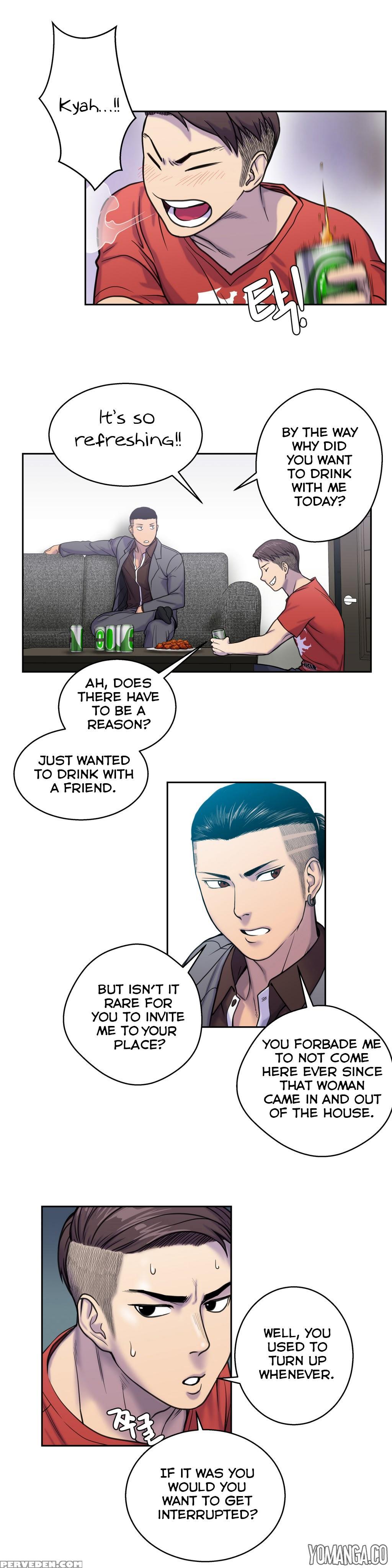 Ghost Love Ch.1-19 (english) (yomanga) (ongoing) 1