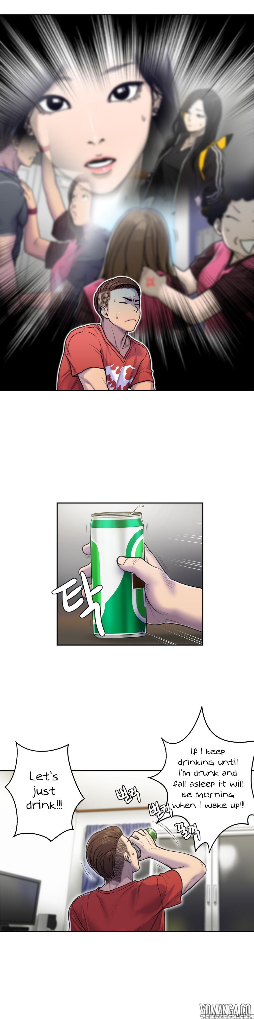 Ghost Love Ch.1-19 (english) (yomanga) (ongoing) 1